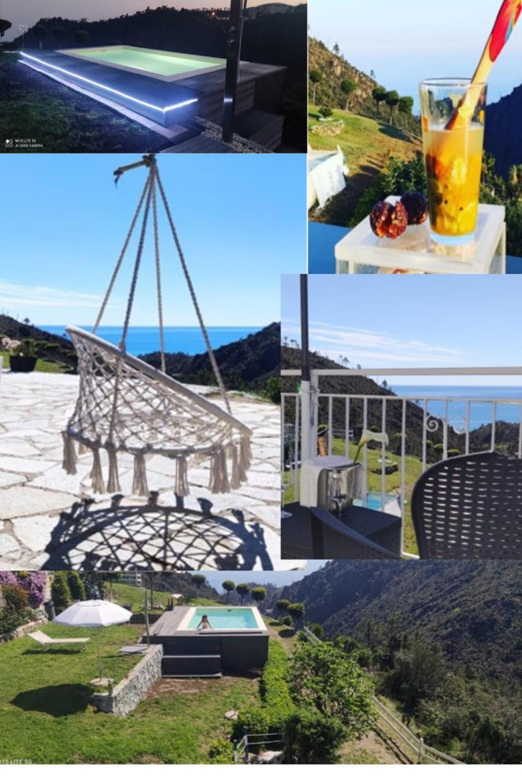 Bed and Breakfast Agrifazenda Cogoleto Exterior foto