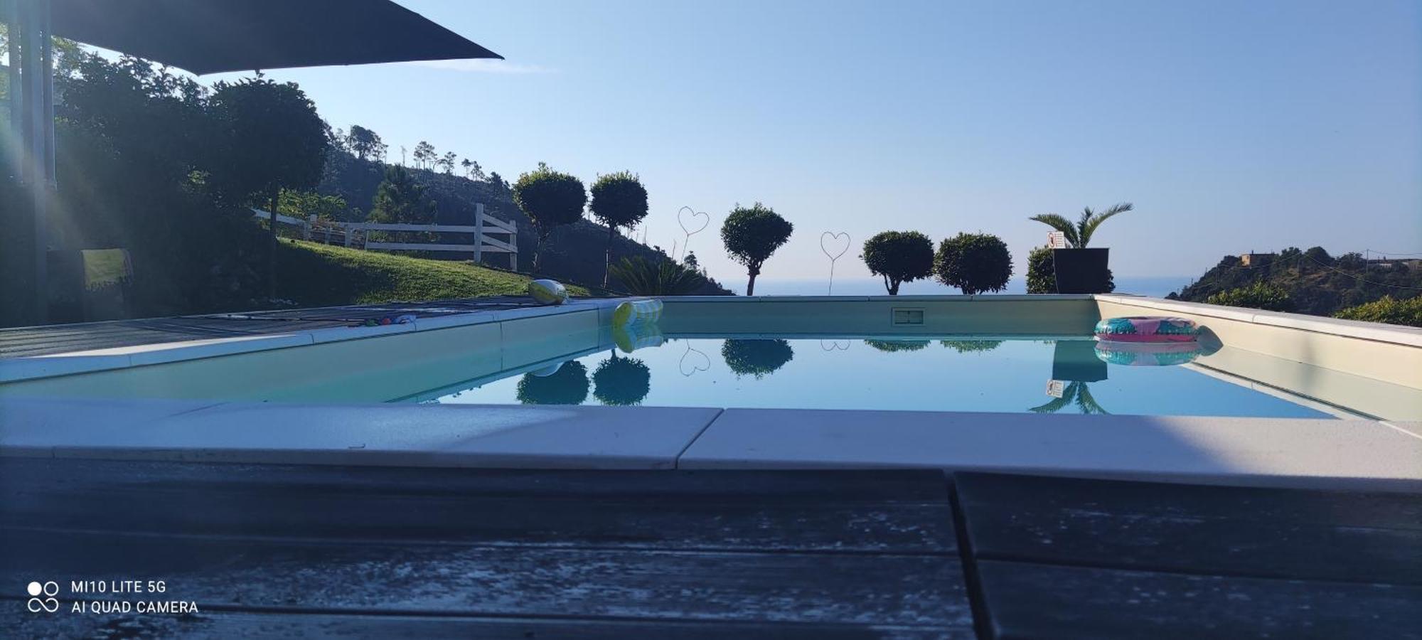 Bed and Breakfast Agrifazenda Cogoleto Exterior foto